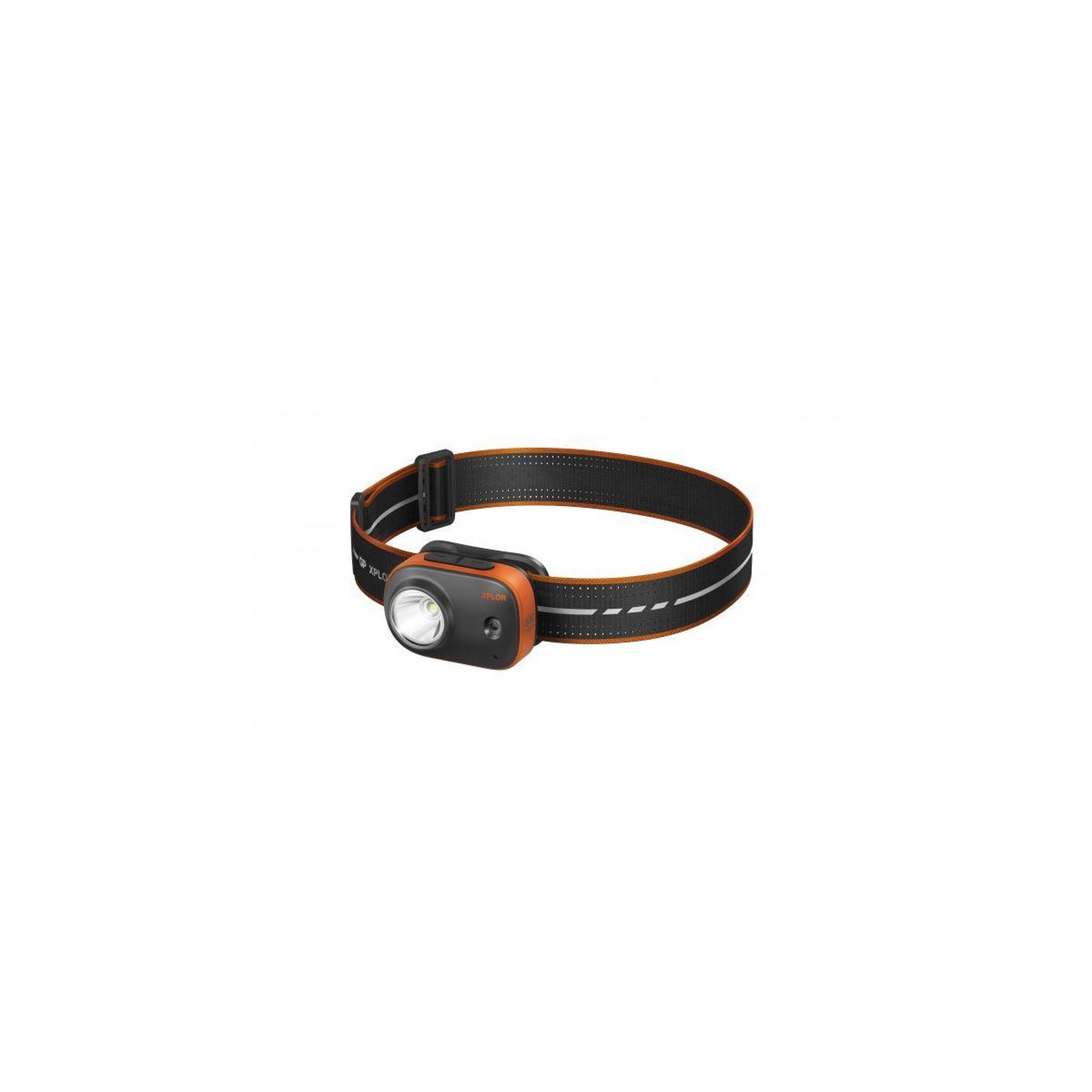 Voir la diapositive 2 : GP BATTERIES Lampe frontale Fontale Rechargeable 300 Lumens PR16
