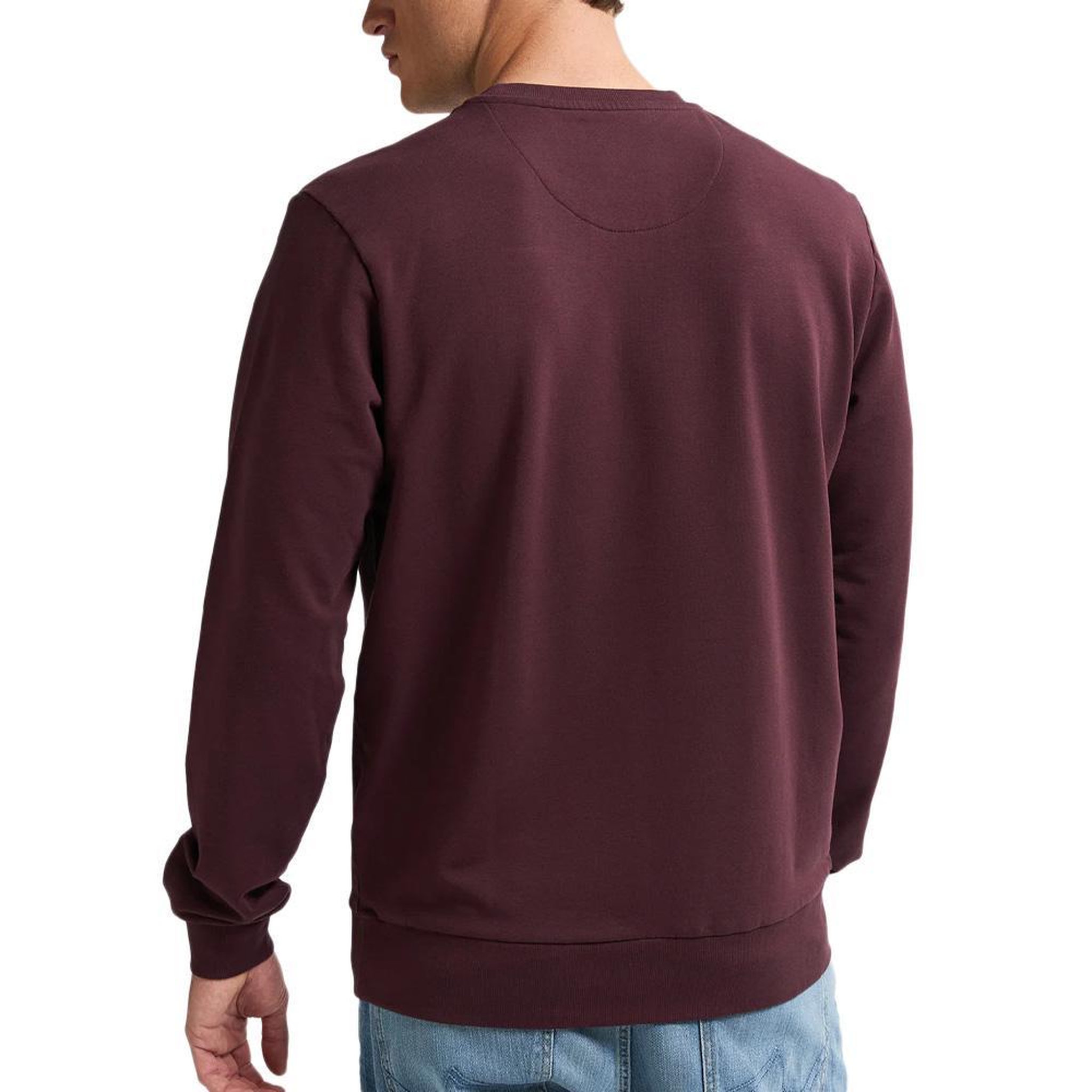 Voir la diapositive 2 : Petrol Industries Sweat  Homme Petrol Industries Neck
