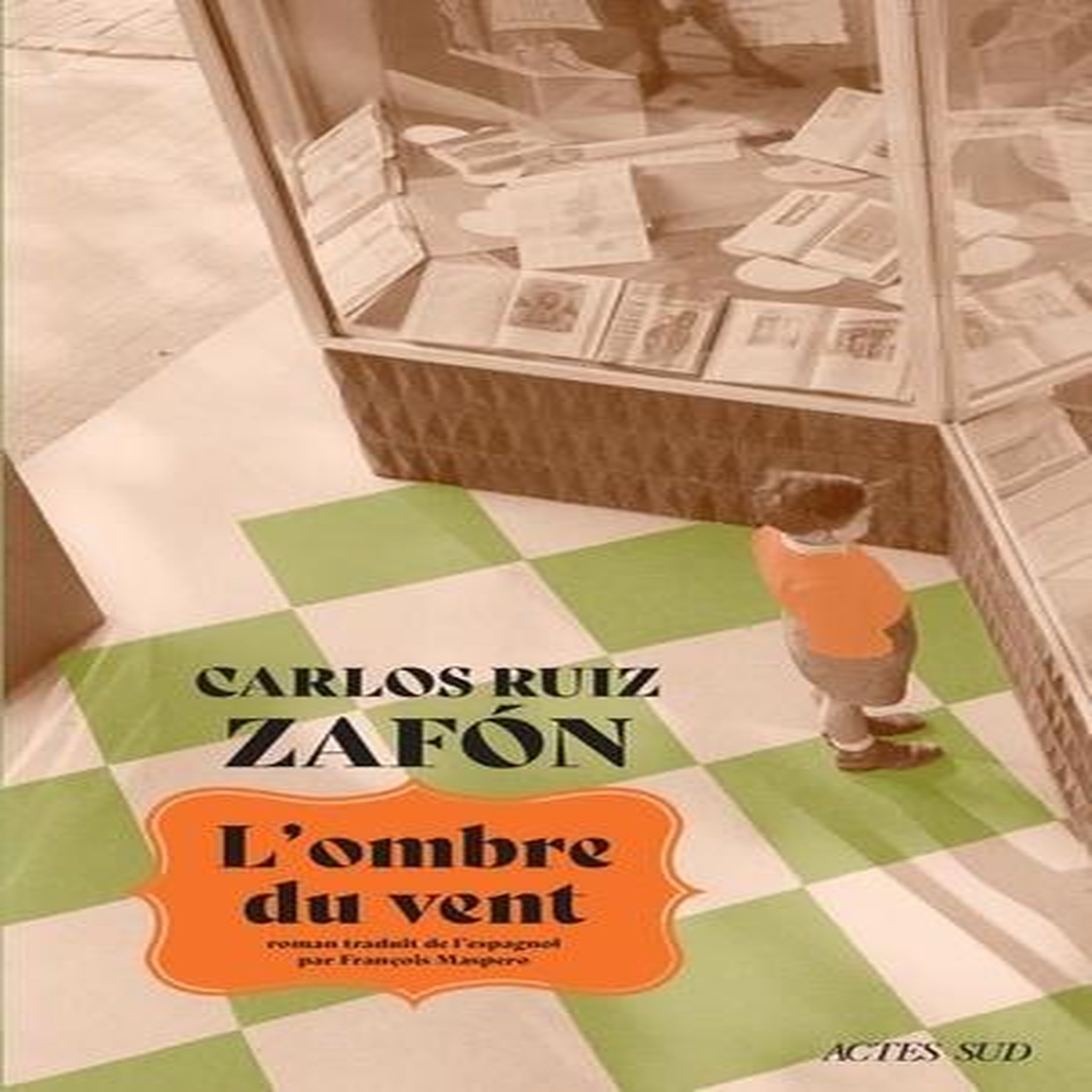L'OMBRE DU VENT. EDITION COLLECTOR, Ruiz Zafon Carlos