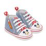 Voir la diapositive 1 : MICKEY Chaussures de naissances bébé garçon