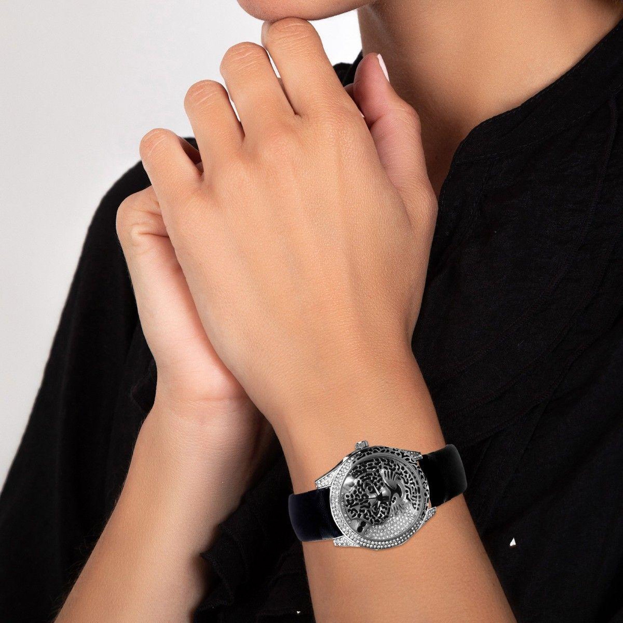Voir la diapositive 2 : SC CRYSTAL Montre Melina SC Crystal