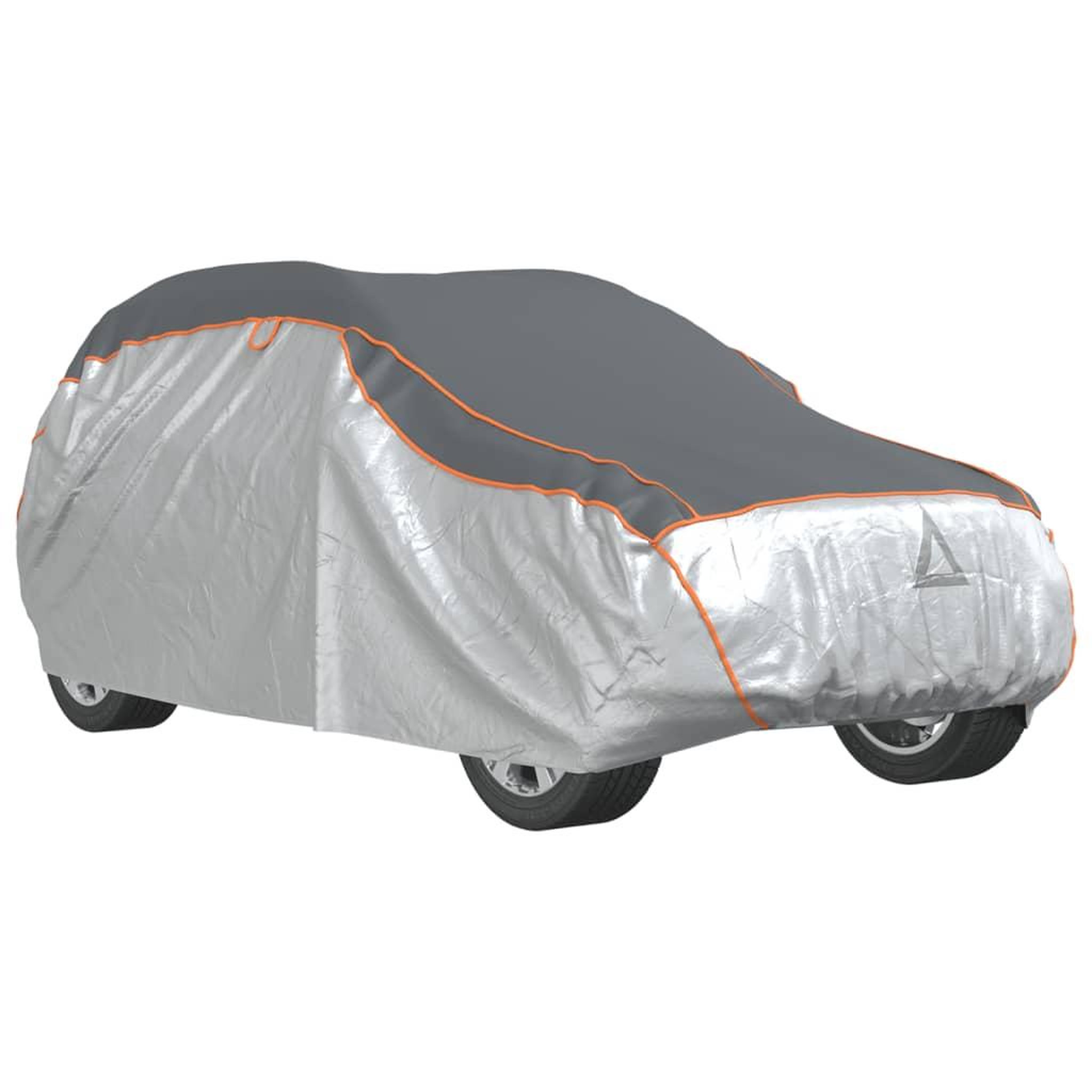 Voir la diapositive 2 : VIDAXL Housse de voiture SUV protection contre la grele complete XL