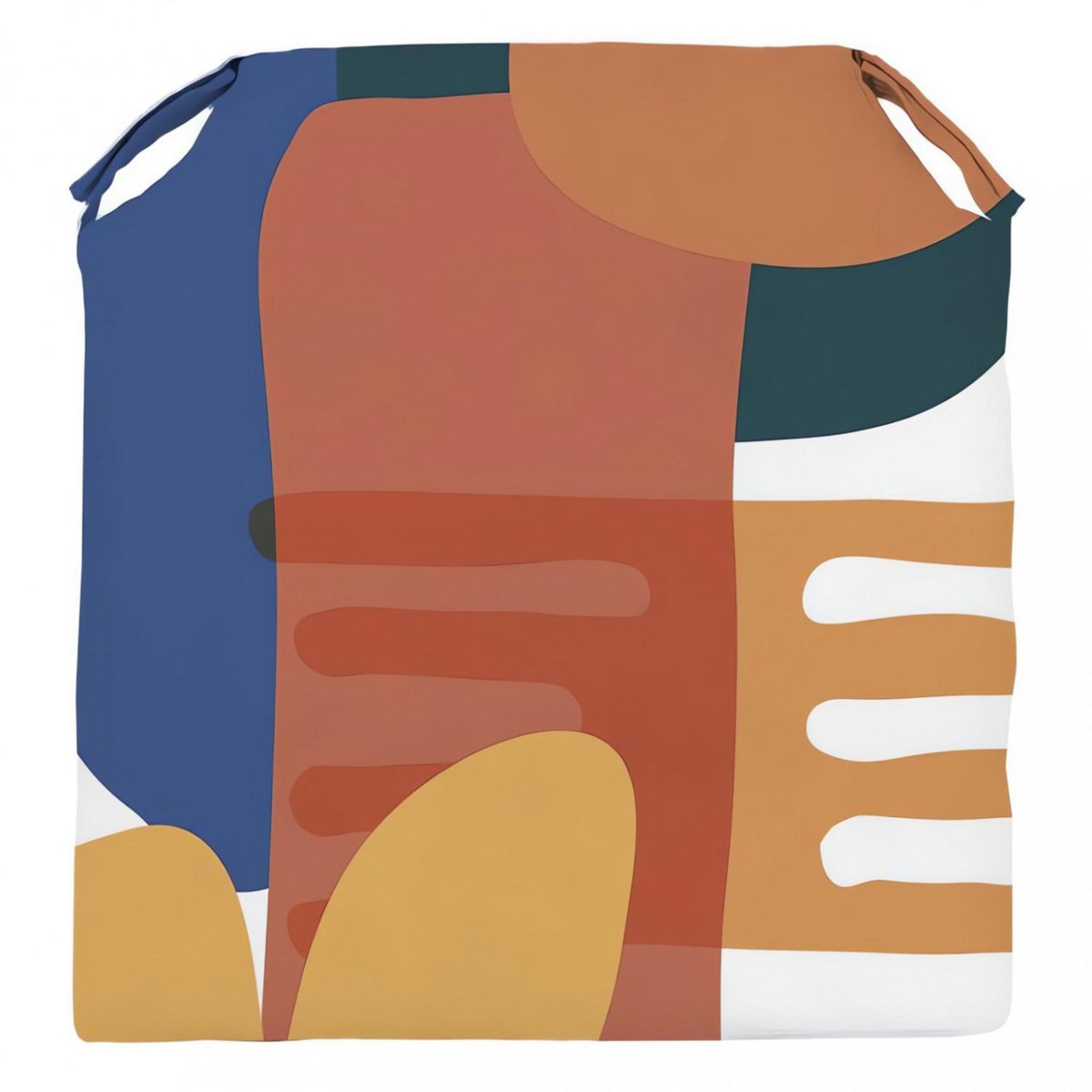 SOLEIL D'OCRE Dessus de chaise ARTY, par Soleil d'ocre