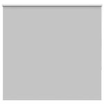 VIDAXL Store enrouleur occultant cafe 165x175 cm largeur du tissu