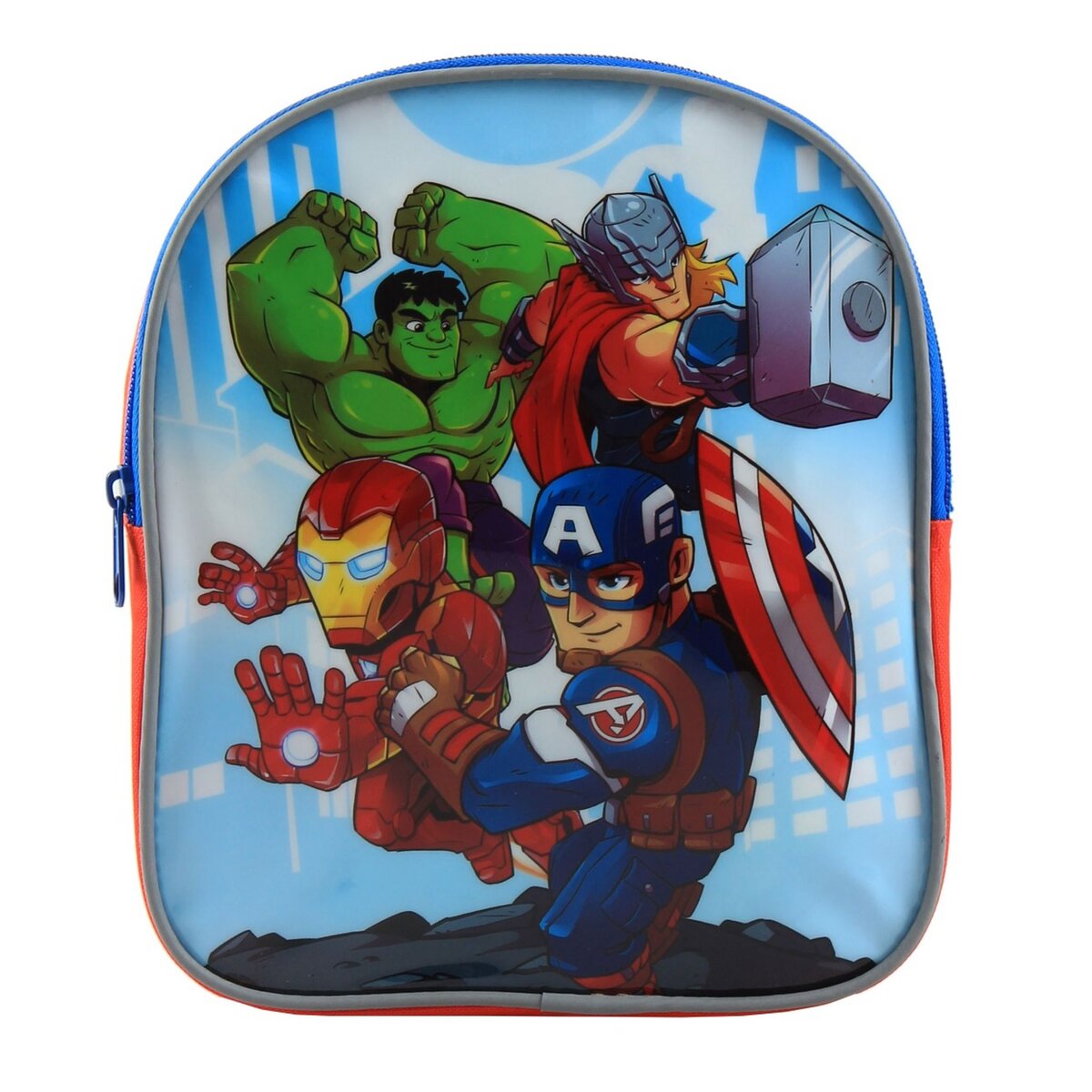 Sac a clearance dos avengers auchan