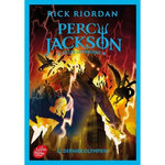 PERCY JACKSON ET LES OLYMPIENS TOME 5 : LE DERNIER OLYMPIEN, Riordan Rick