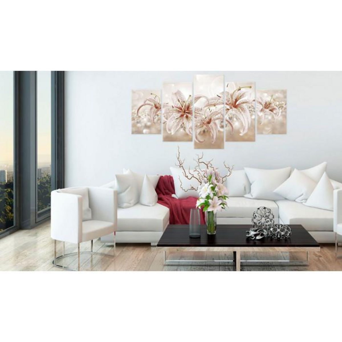 Paris Prix Tableau Imprimé  The Music of Gentleness