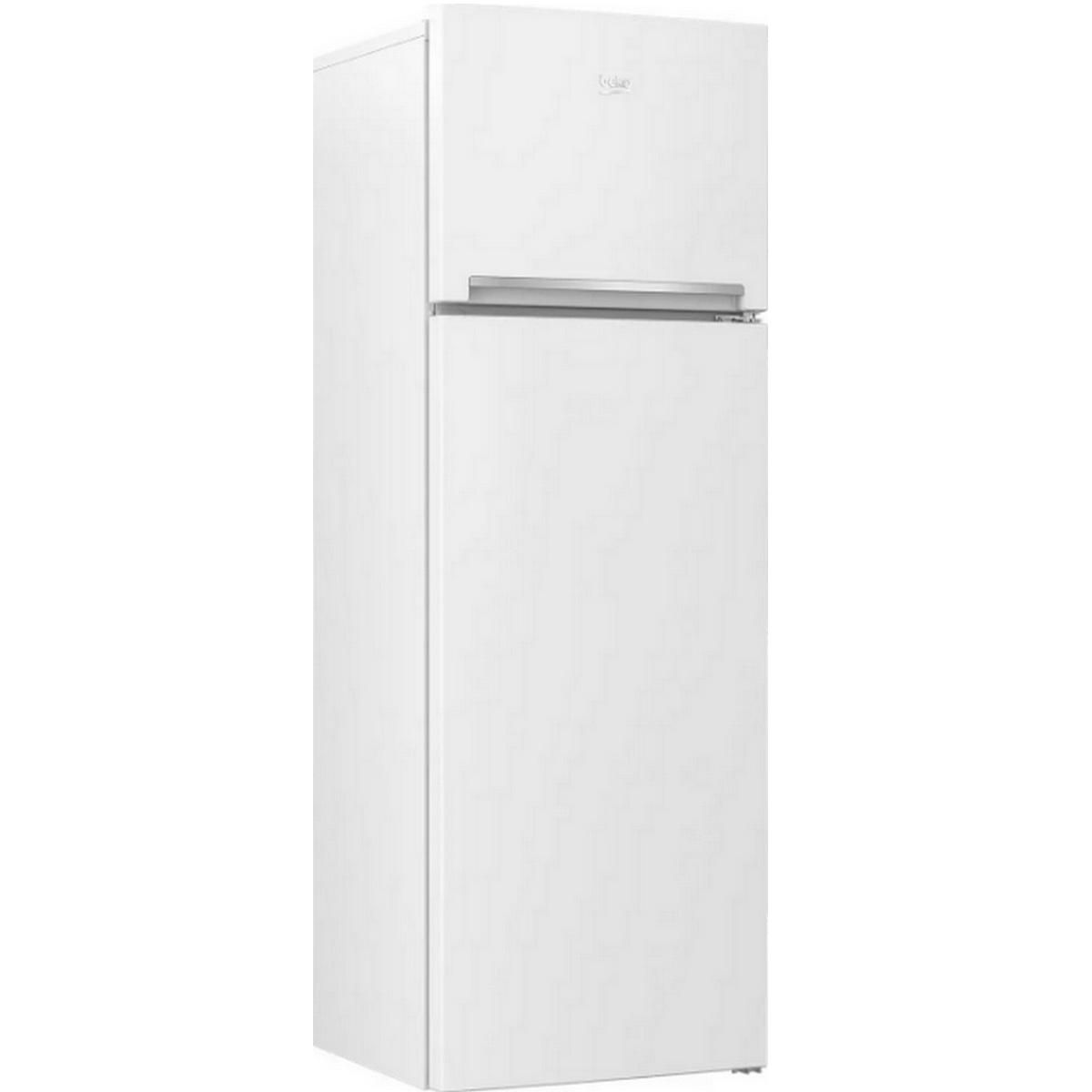 Beko Réfrigérateur combiné 60cm 306l minfrost blanc - RDSA310M40WN