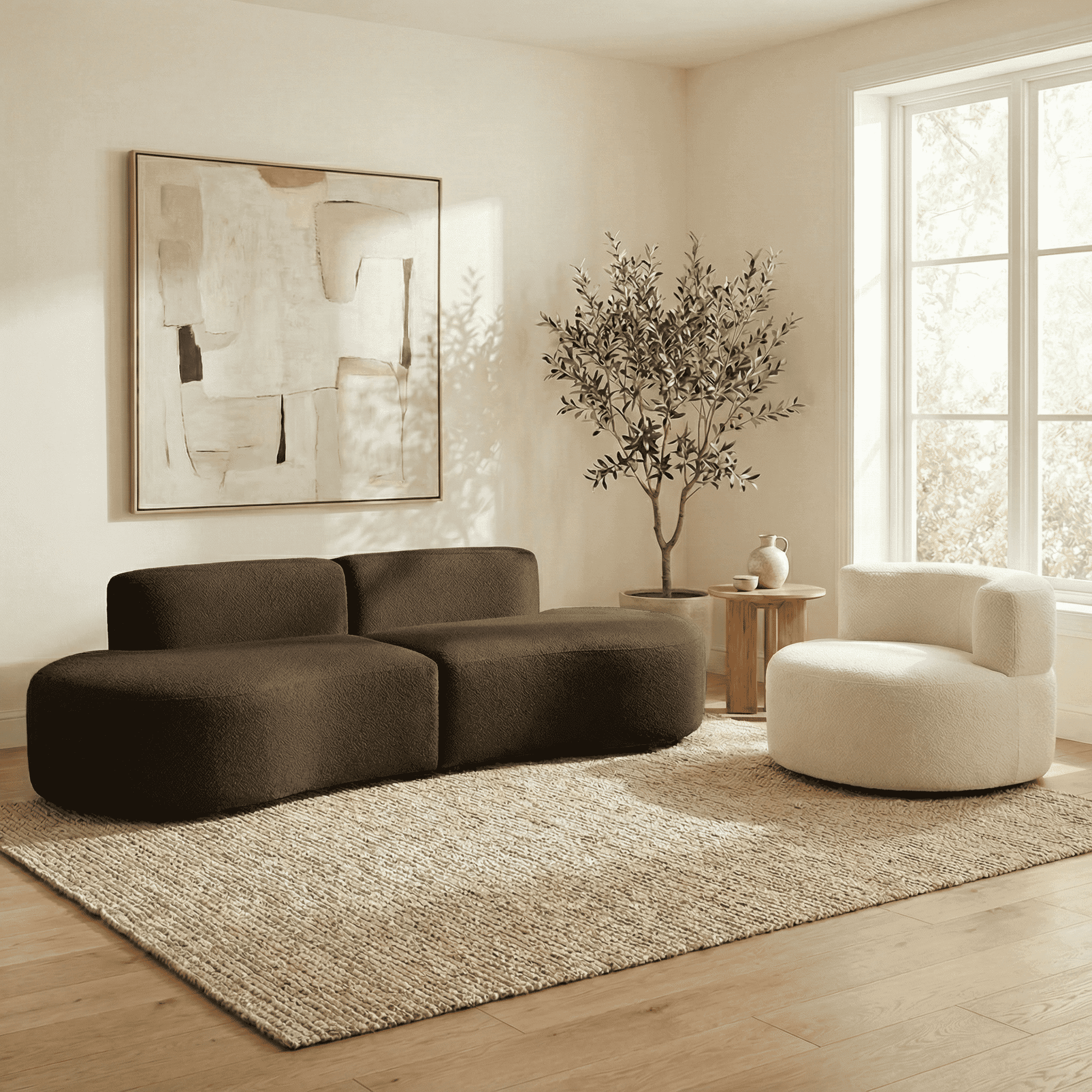Voir la diapositive 5 : COCO LIVING Coco Living Pack Lounge