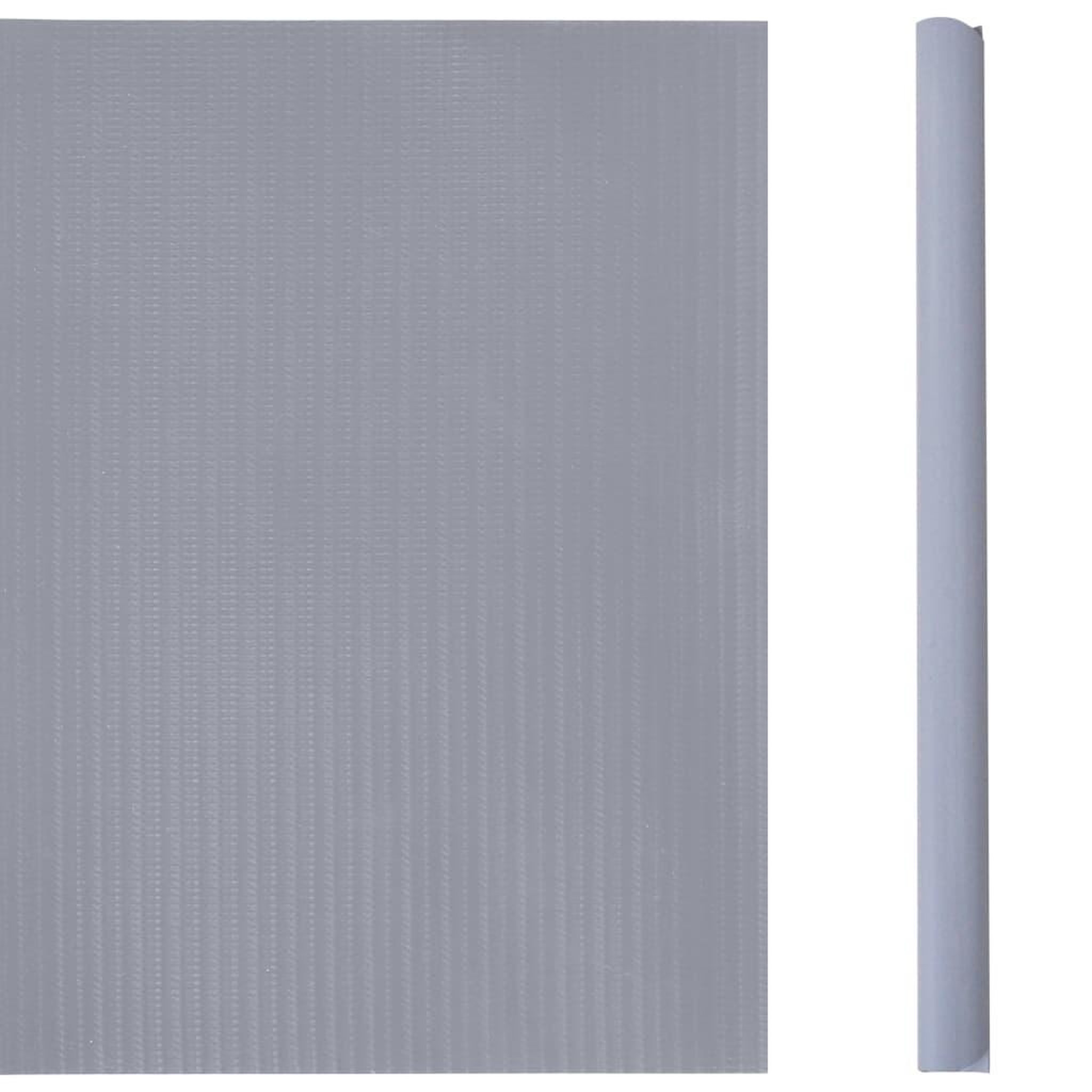 Voir la diapositive 3 : VIDAXL Ecran d'intimite de jardin PVC 35x0,19 m Gris clair mat