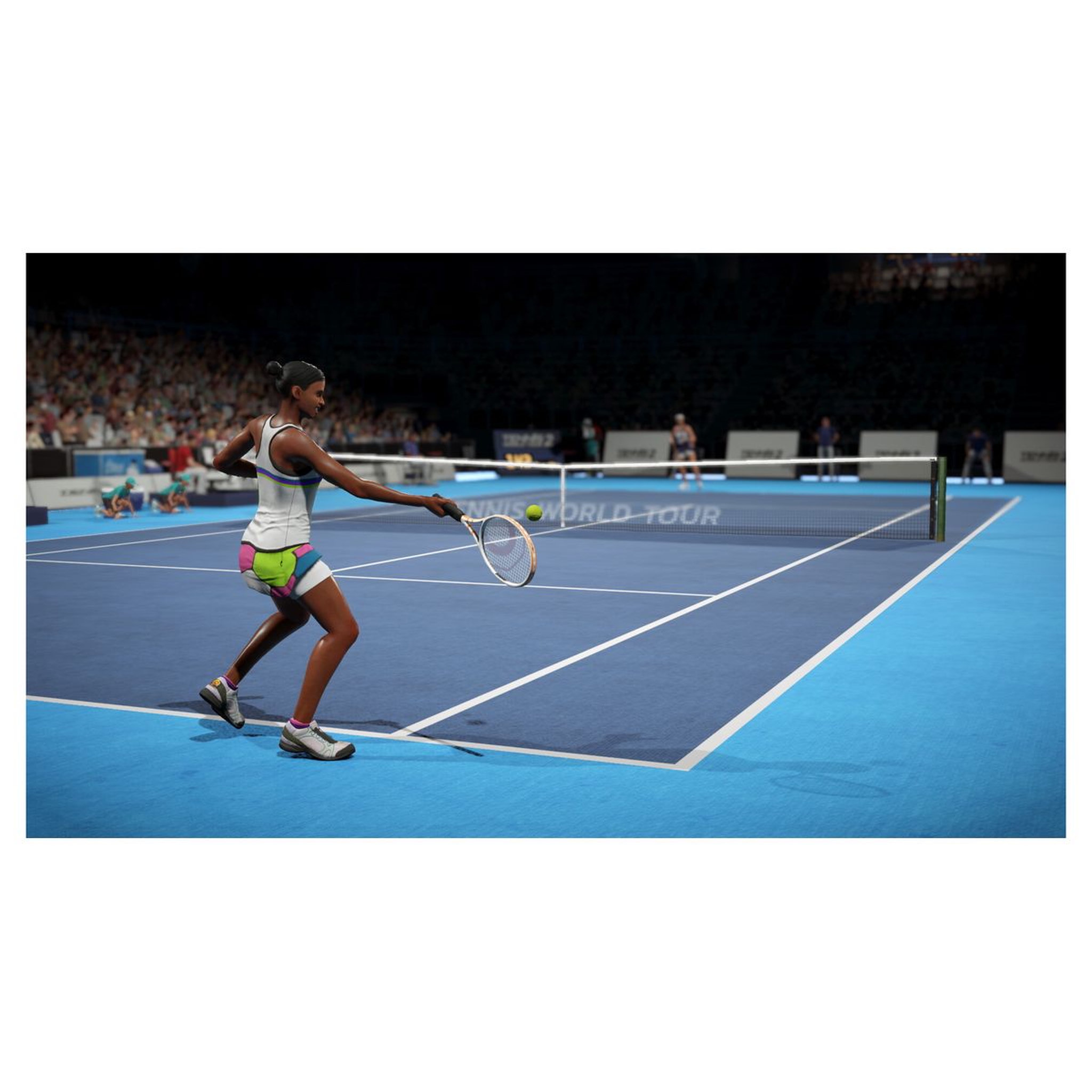 Voir la diapositive 5 : Tennis World Tour 2 Complete Edition Xbox Series X