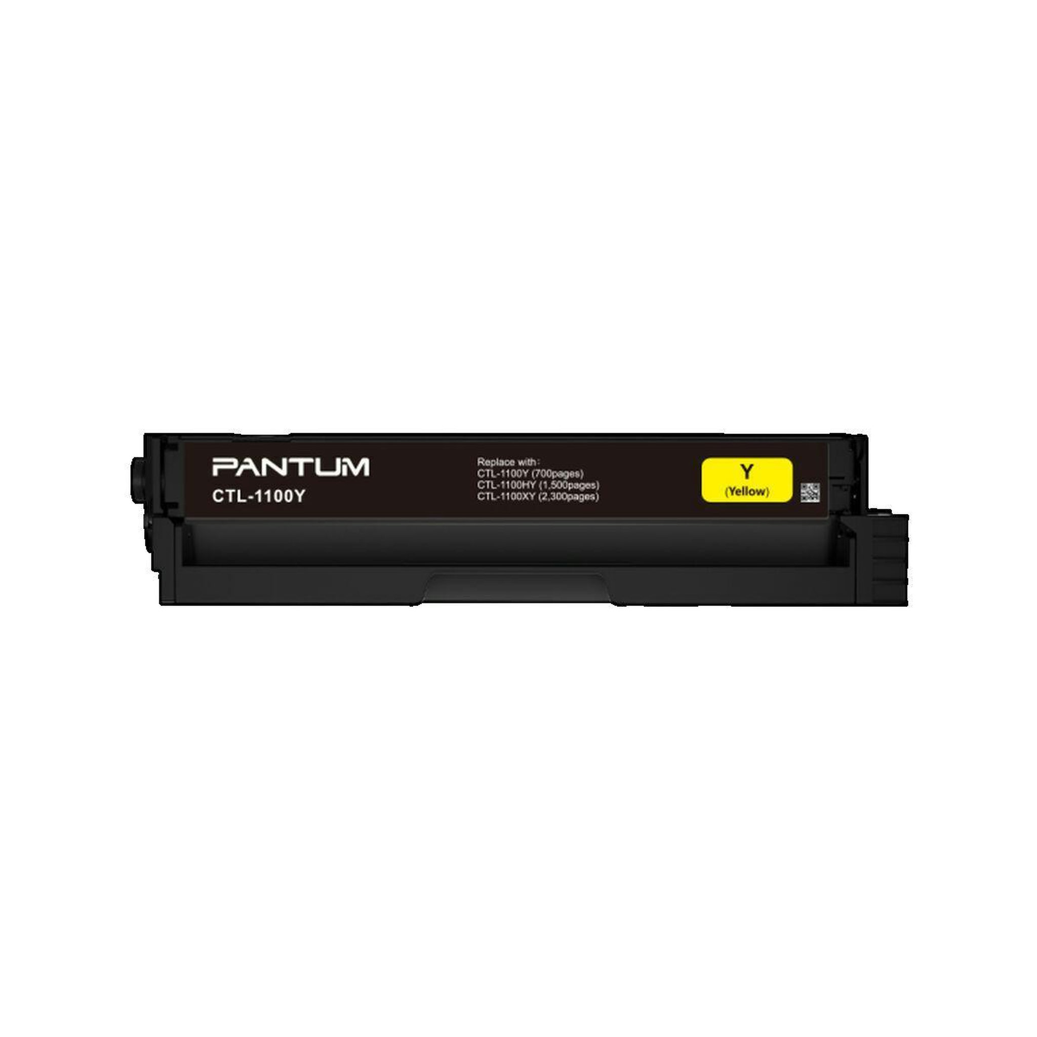 Voir la diapositive 2 : Pantone Cartouche de toner Pantum CTL-1100HY Jaune haute qualité