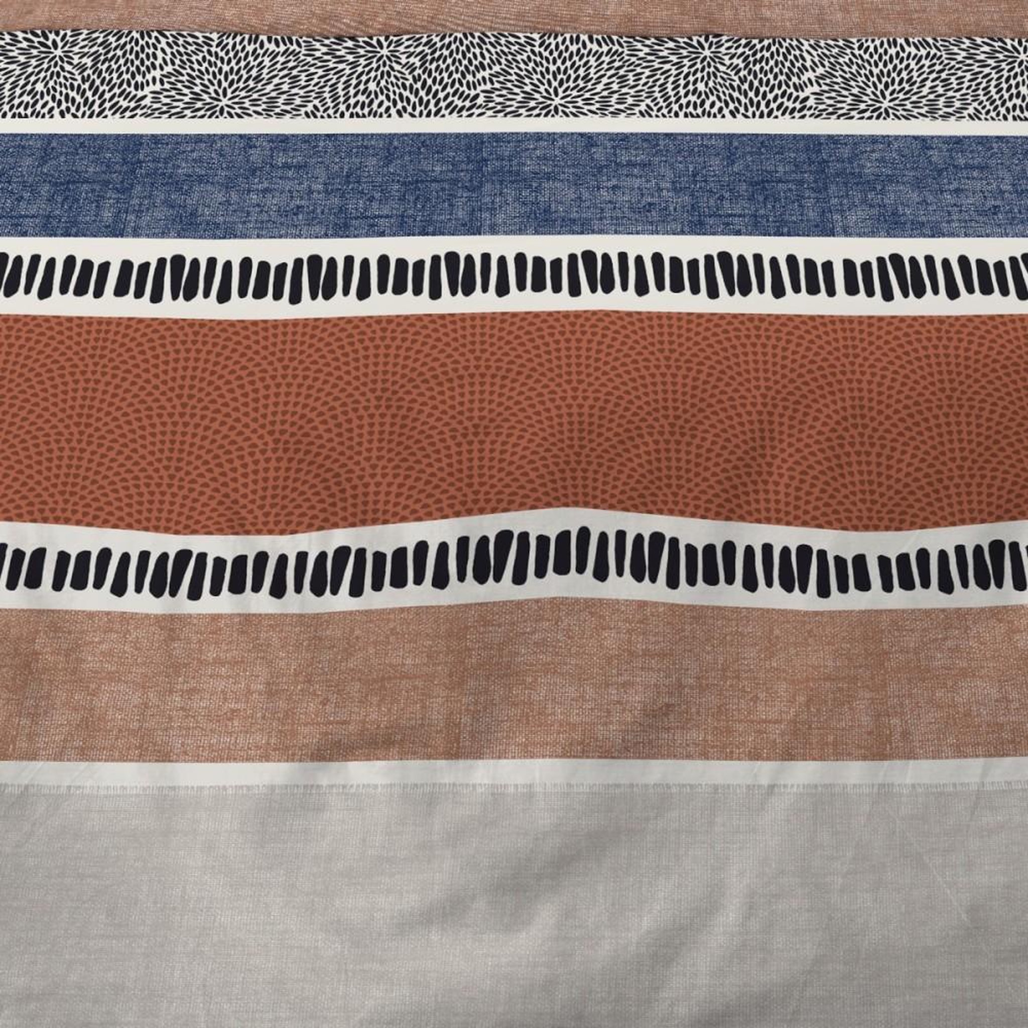 Voir la diapositive 3 : Dourev Housse de couette 240x220 PABLO + 2 taies