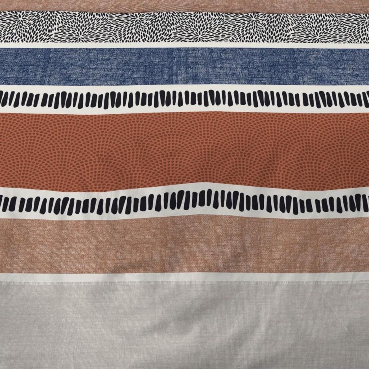 Dourev Housse de couette 240x220 PABLO + 2 taies