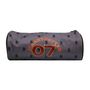 Voir la diapositive 4 : Bagtrotter BAGTROTTER Trousse scolaire ronde Harry Potter Grise Gryffondor