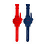Voir la diapositive 2 : Lexibook Montre digitale talkie-walkie Spider-Man portée 200 m
