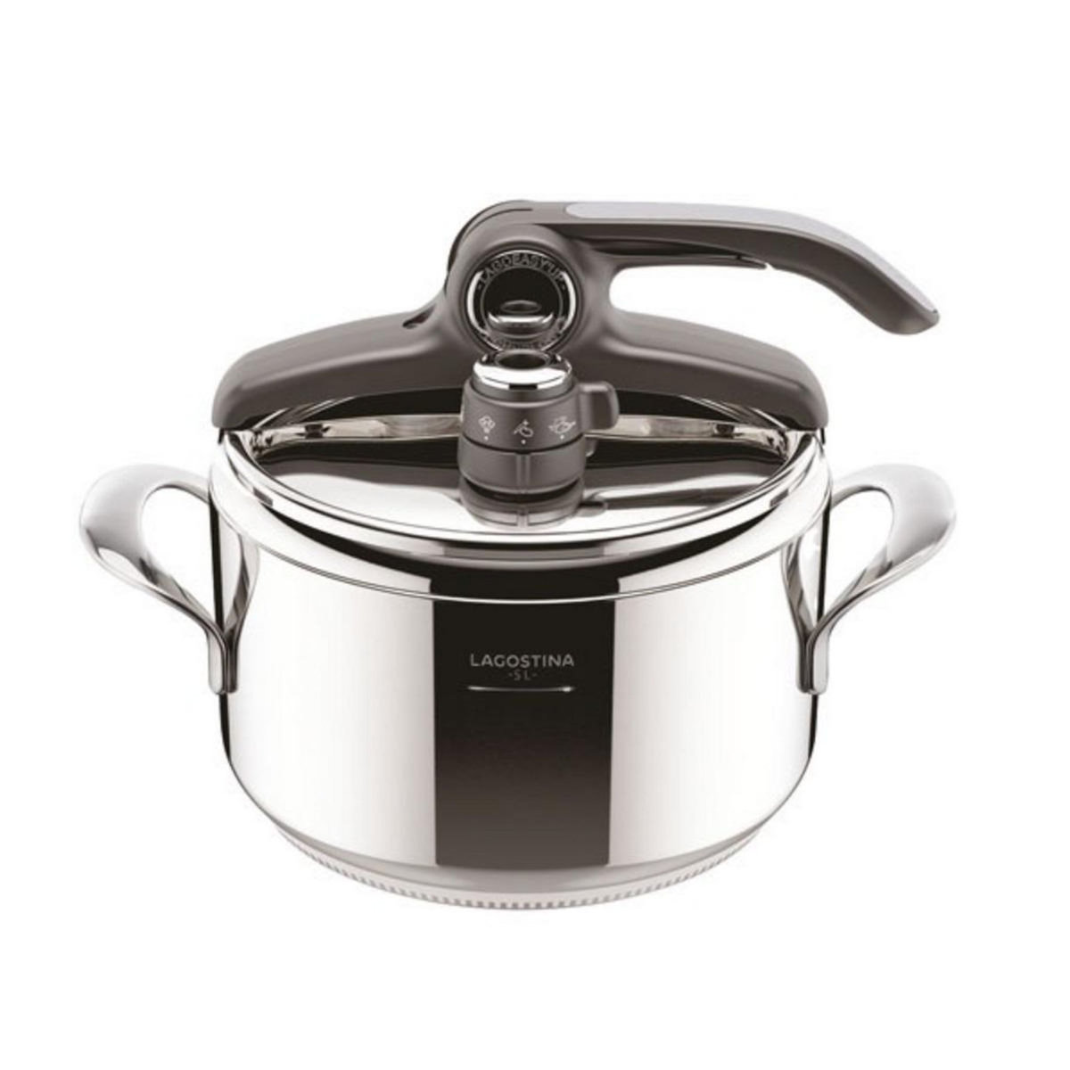 Lagostina Autocuiseur inox 5l - 012022010505