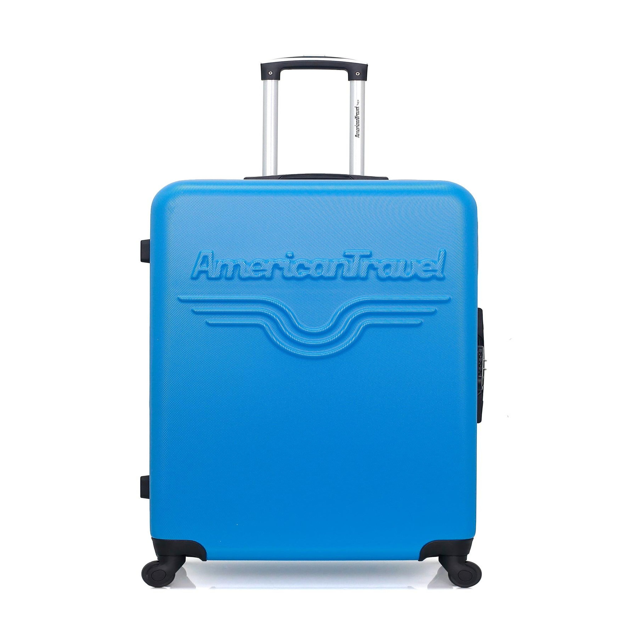 AMERICAN TRAVEL American travel - valise grand format chelsea 75 cm 4 roues