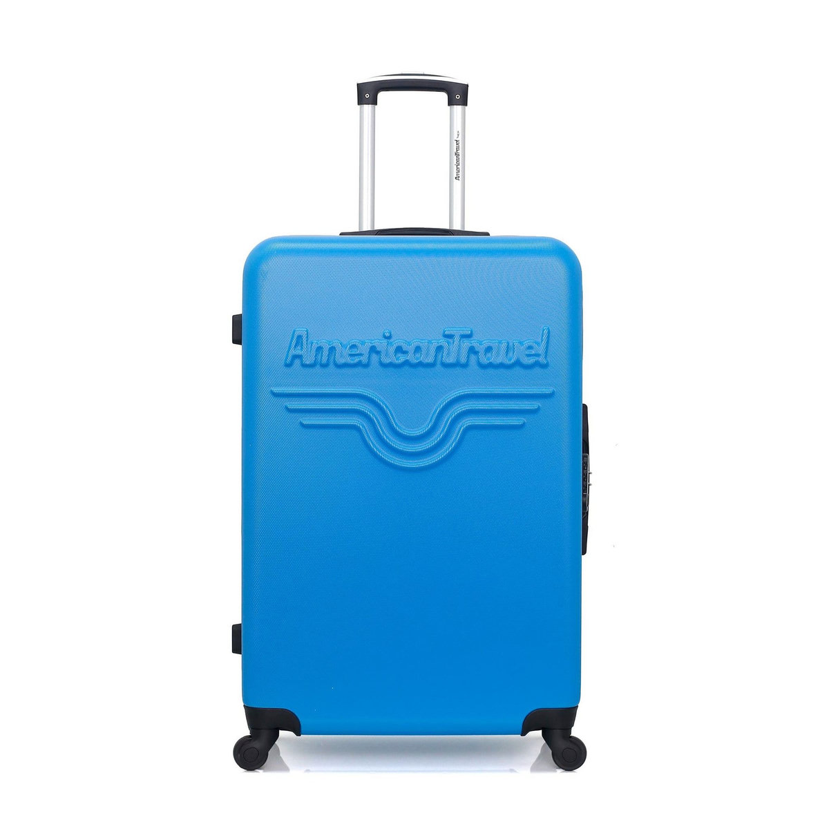 AMERICAN TRAVEL AMERICAN TRAVEL - Valise Grand Format CHELSEA 75 cm 4 Roues