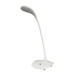 Paris Prix Lampe de Lecture Tactile  Led  43cm Blanc