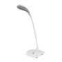 Voir la diapositive 1 : Paris Prix Lampe de Lecture Tactile  Led  43cm Blanc