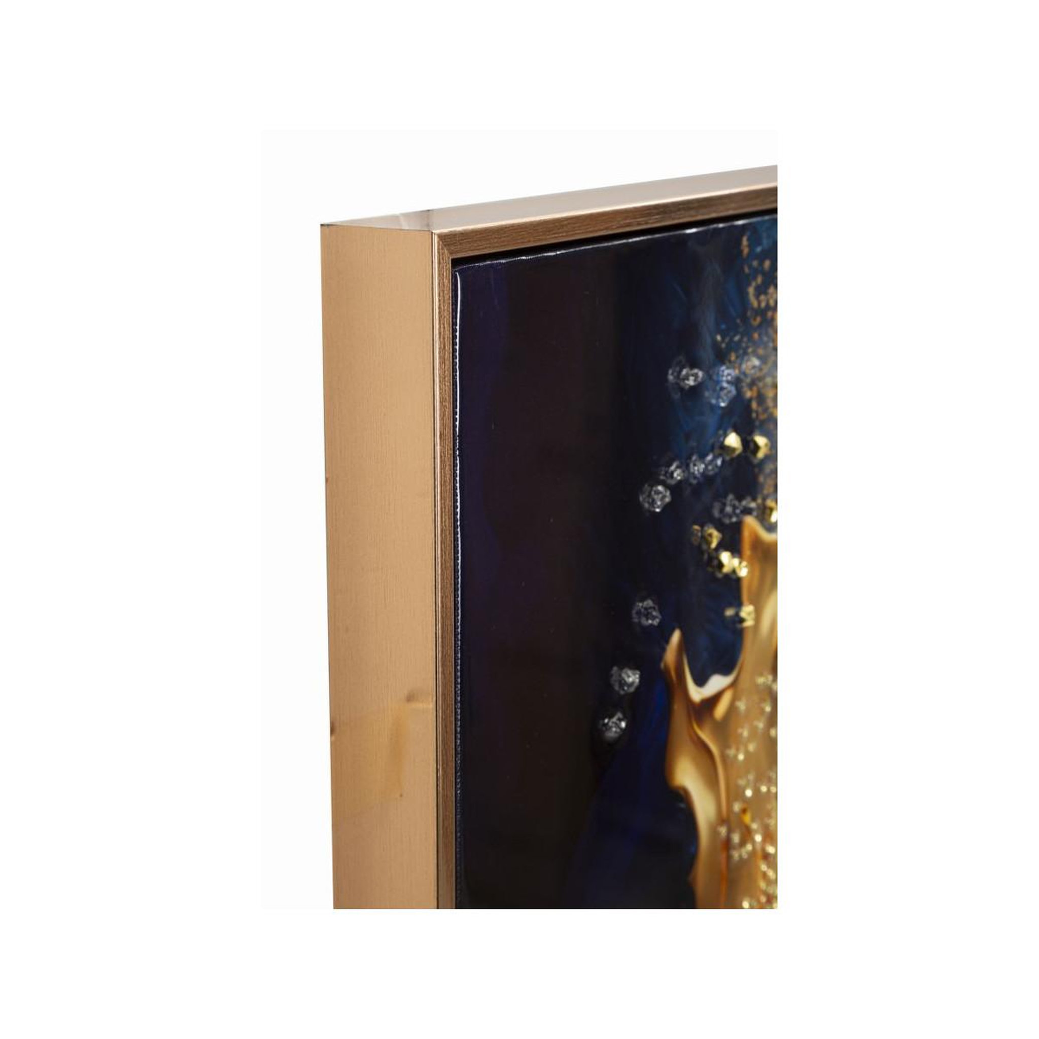Voir la diapositive 3 : Paris Prix Tableau imprimé  andromeda i  60x90cm multicolore