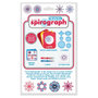 Voir la diapositive 4 : SILVERLIT Spirograph - Coffret de Voyage