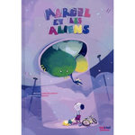 MARCEL ET LES ALIENS, Zanotti Carolina