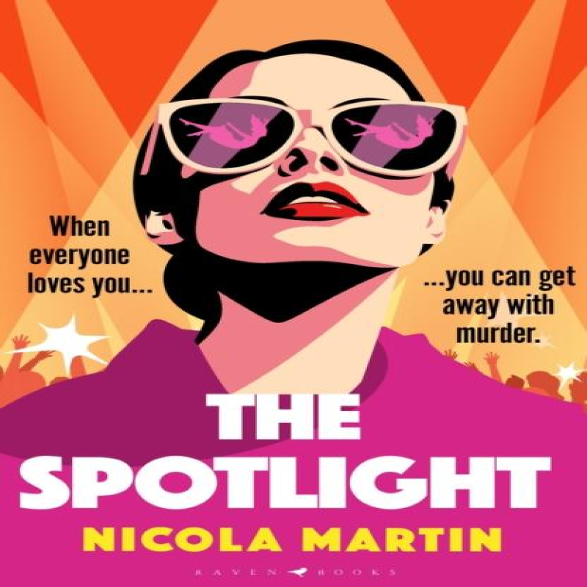 LIVRES The Spotlight : a twisty, gripping summer read - what if your favourite pop star was a serial killer?