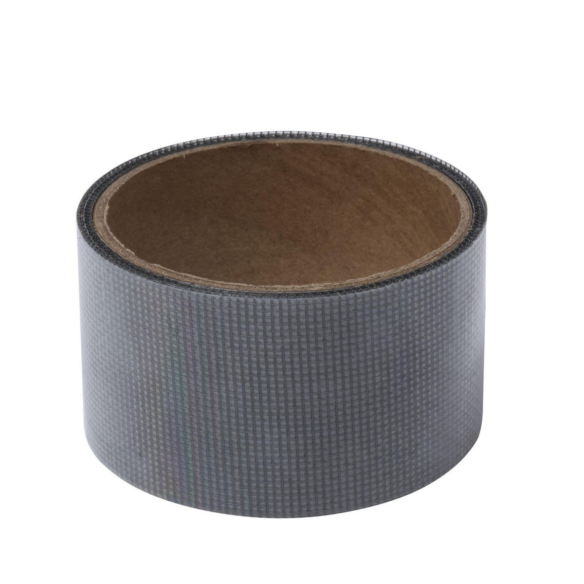 WERKAPRO Ruban réparateur moustiquaire gris 5cmx2m