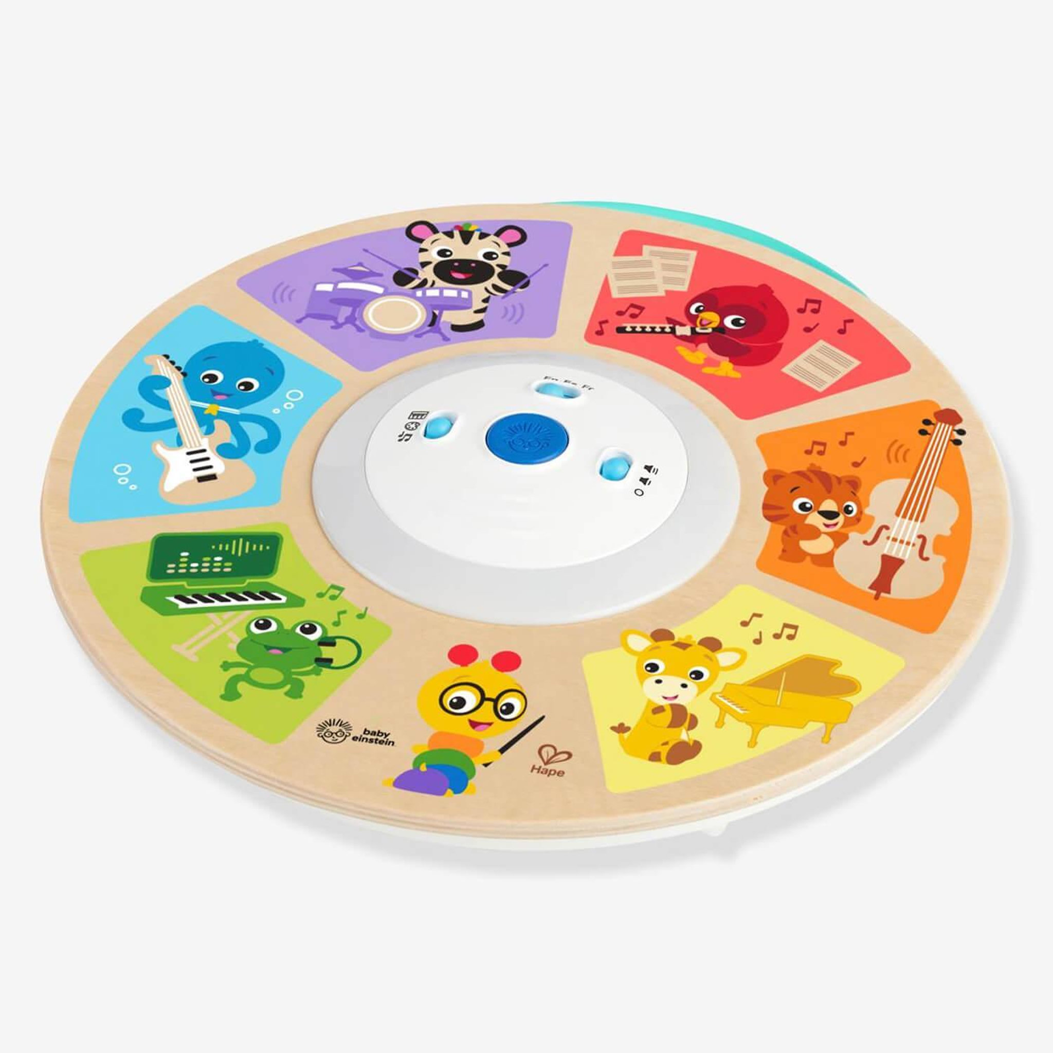 Voir la diapositive 4 : BABY EINSTEIN Orchestre magic touch Hape