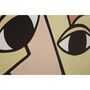 Voir la diapositive 4 : Paris Prix Toile Imprimée Déco  Double Face Large  80x120cm Multicolore