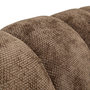 Voir la diapositive 5 : ATMOSPHERA Canapé Droit 3 Places  Palma  212cm Marron
