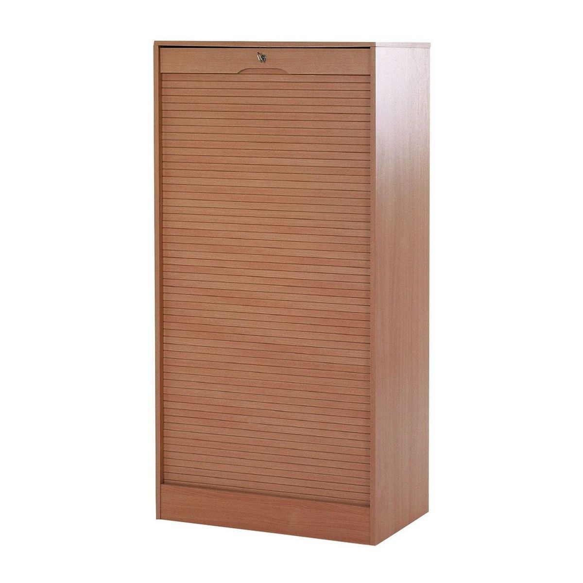 Classeur à rideau H140cm MARTA