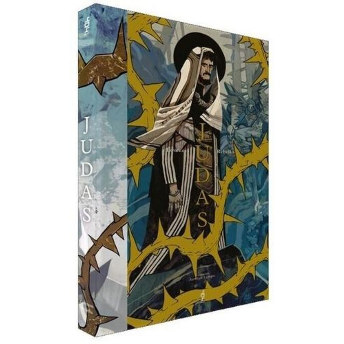 JUDAS, Loveness Jeff