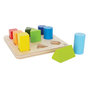 Voir la diapositive 2 : Hape Jeu de forme et de couleurs
