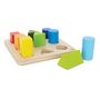 Voir la diapositive 2 : Hape Jeu de forme et de couleurs
