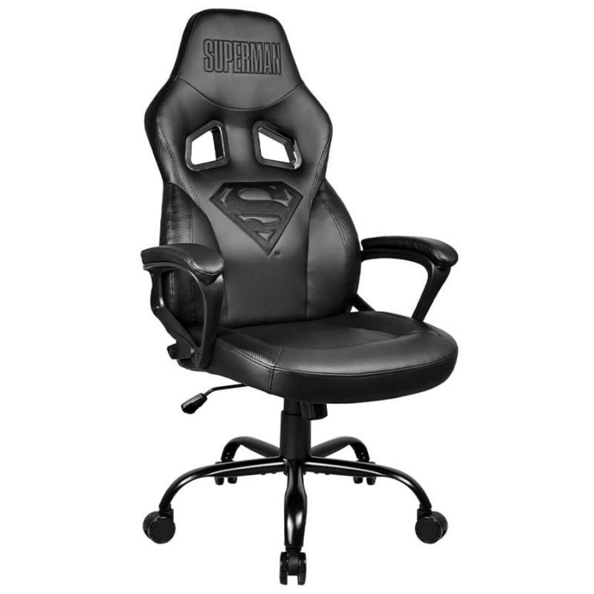 Subsonic Chaise de bureau gamer Superman