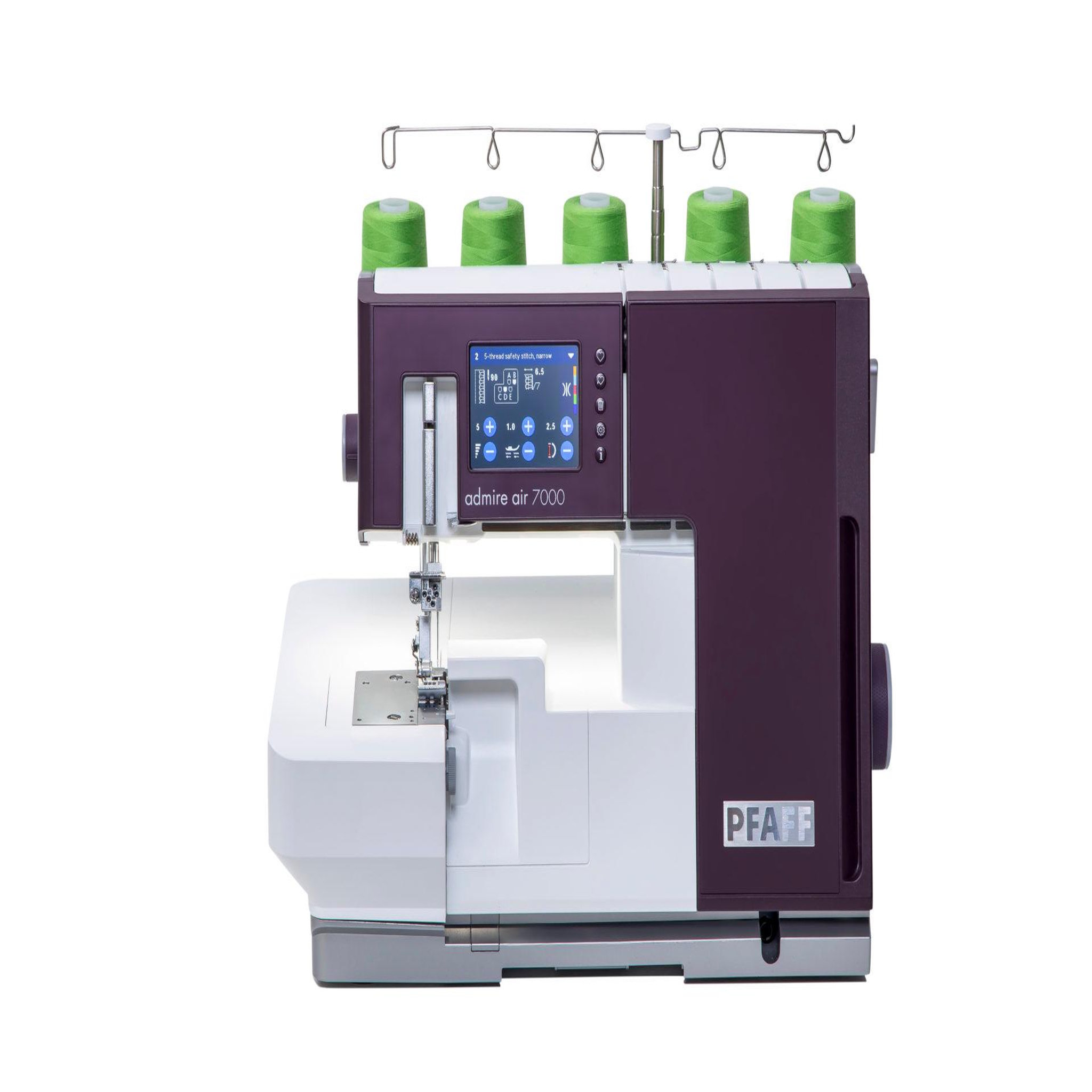 Pfaff Surjeteuse pfaff admire air 7000