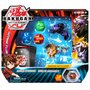 SPIN MASTER Battle Pack figurines Darkus Hydorous / Aurelus Garganoid + cartes - Bakugan Battle Planet