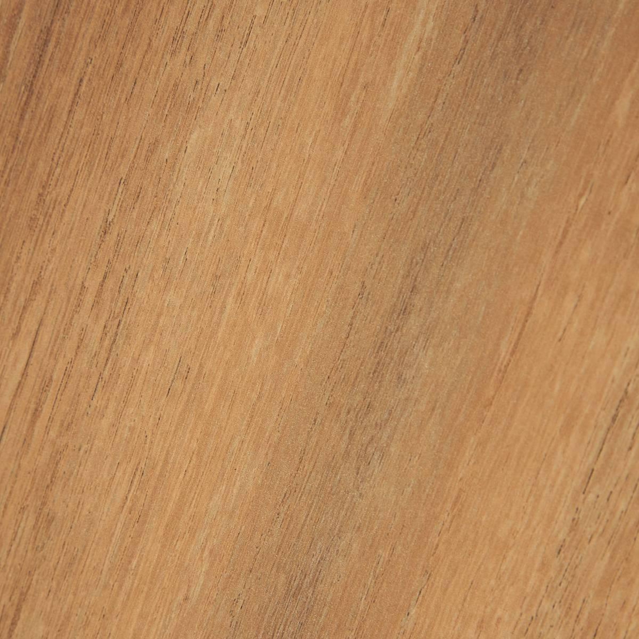 Voir la diapositive 4 : ATMOSPHERA Table de Bar Ronde  Voluto  100cm Naturel & Noir