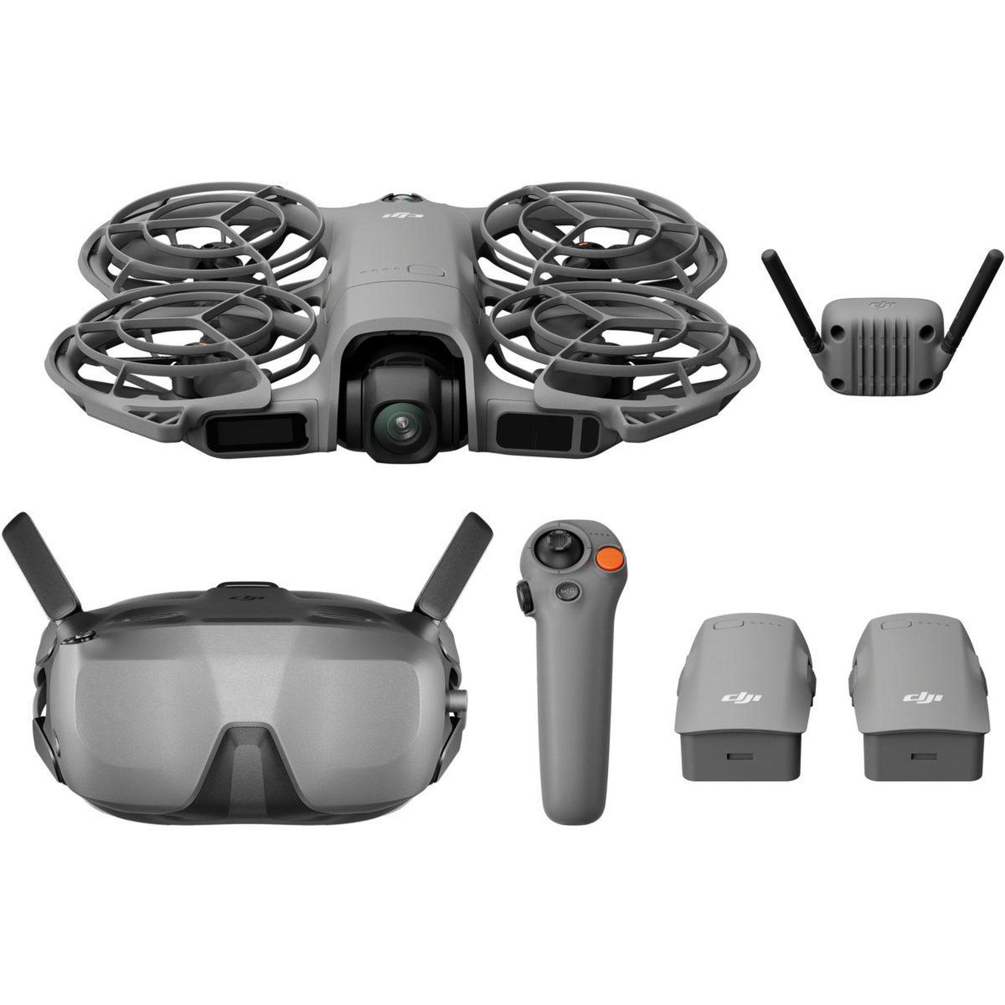 DJI Drone Neo 2 Motion Fly More Combo