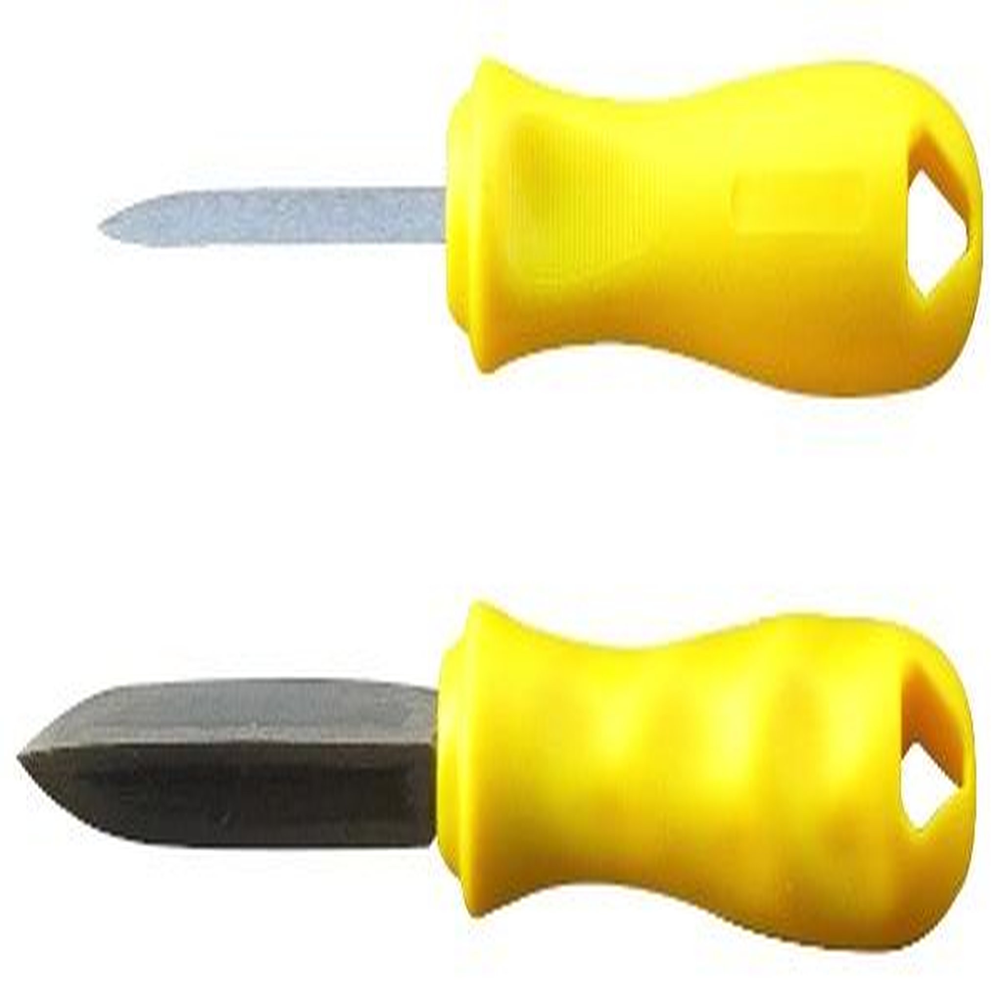 TECHMAN Grattoir triangulaire droit extra-court 60 mm