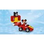 LEGO  10843 Duplo - La voiture de course de Mickey