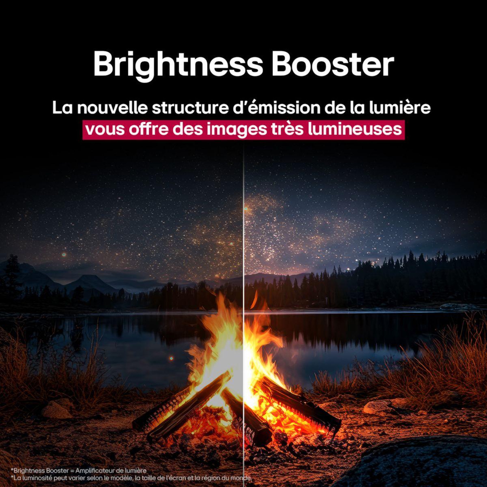 Voir la diapositive 4 : LG Tv oled 77c5 (2025) 77  (195 cm) - expérience gaming, 120hz, smart tv