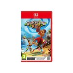 Just for games Survival Kids • Jeu Nintendo Switch 2