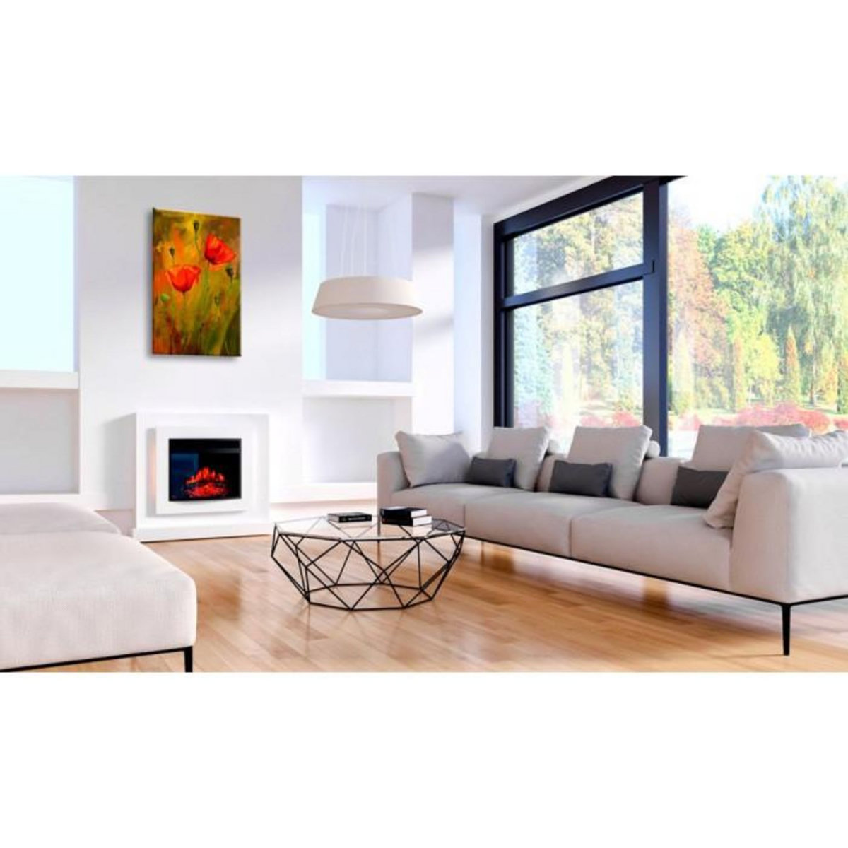 Paris Prix Tableau Imprimé  The Awakening of Poppy