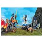 Voir la diapositive 2 : PLAYMOBIL 71645 LeDuel de chevaliers