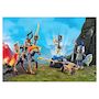 Voir la diapositive 2 : PLAYMOBIL 71645 LeDuel de chevaliers