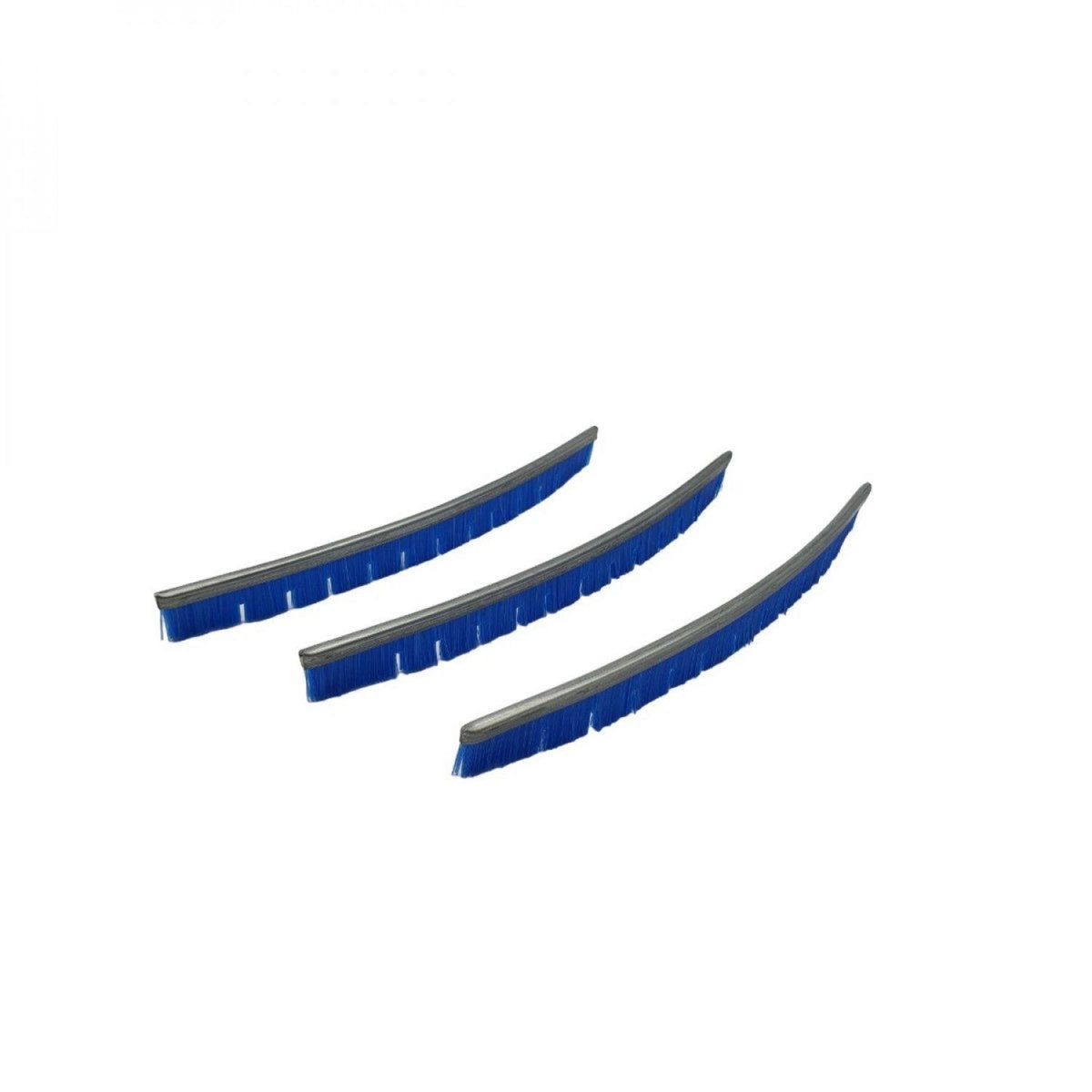 Hayward Kit de 3 brosses de rechange pour tete de balai super vac - SPX1068G3